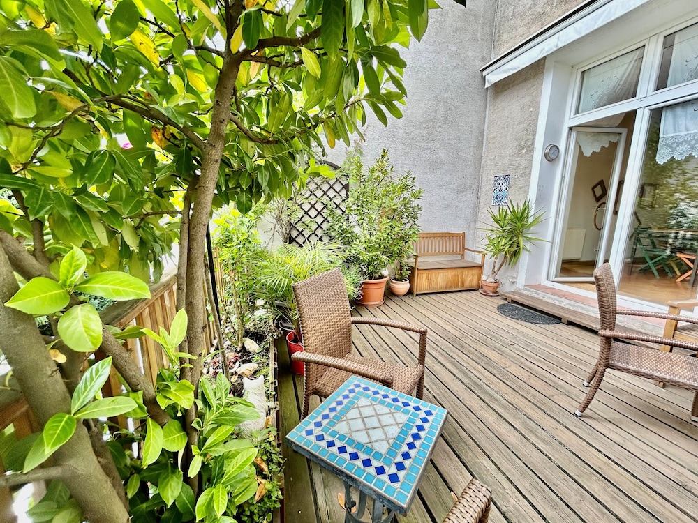 Leuhusen Boutique Apartments 35/44