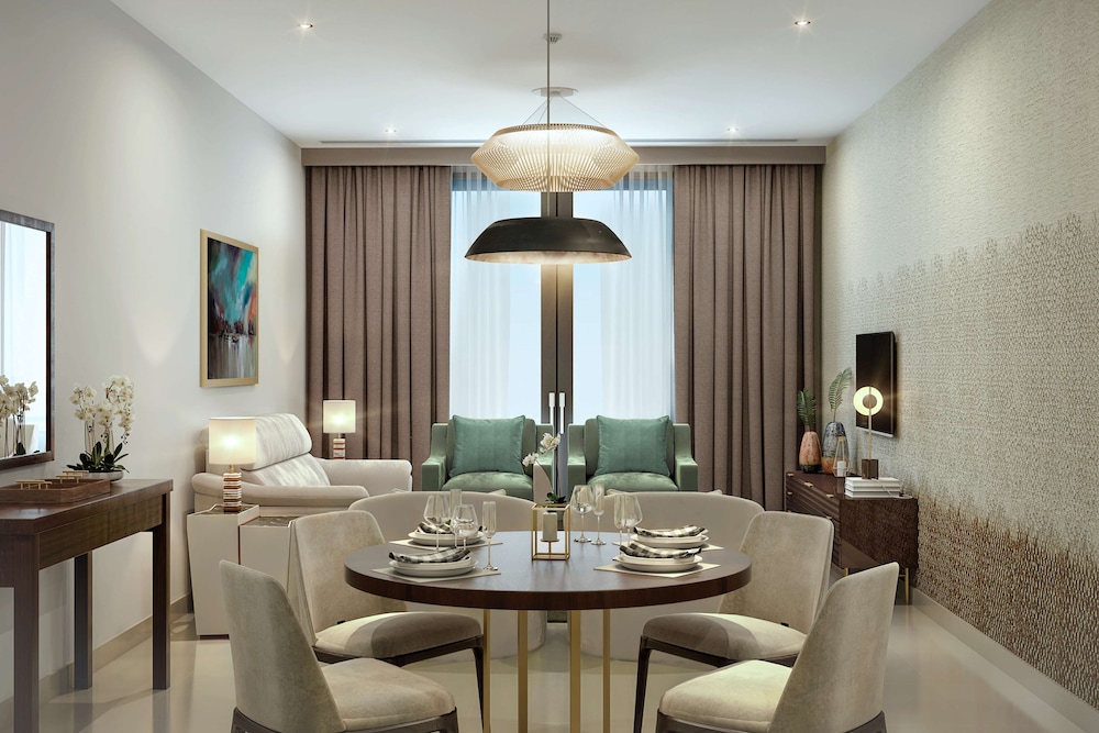 Doubletree By Hilton Doha Downtown Ex the Eight Hotel Residences Doha Curio Collection 26/35