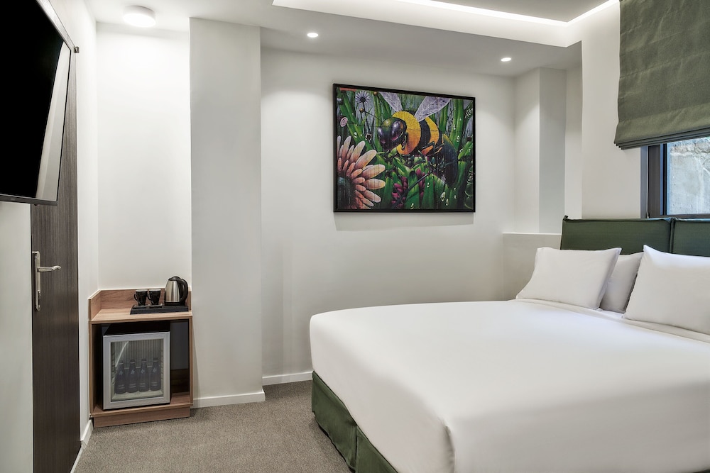 ECONOMY, DOUBLE BED