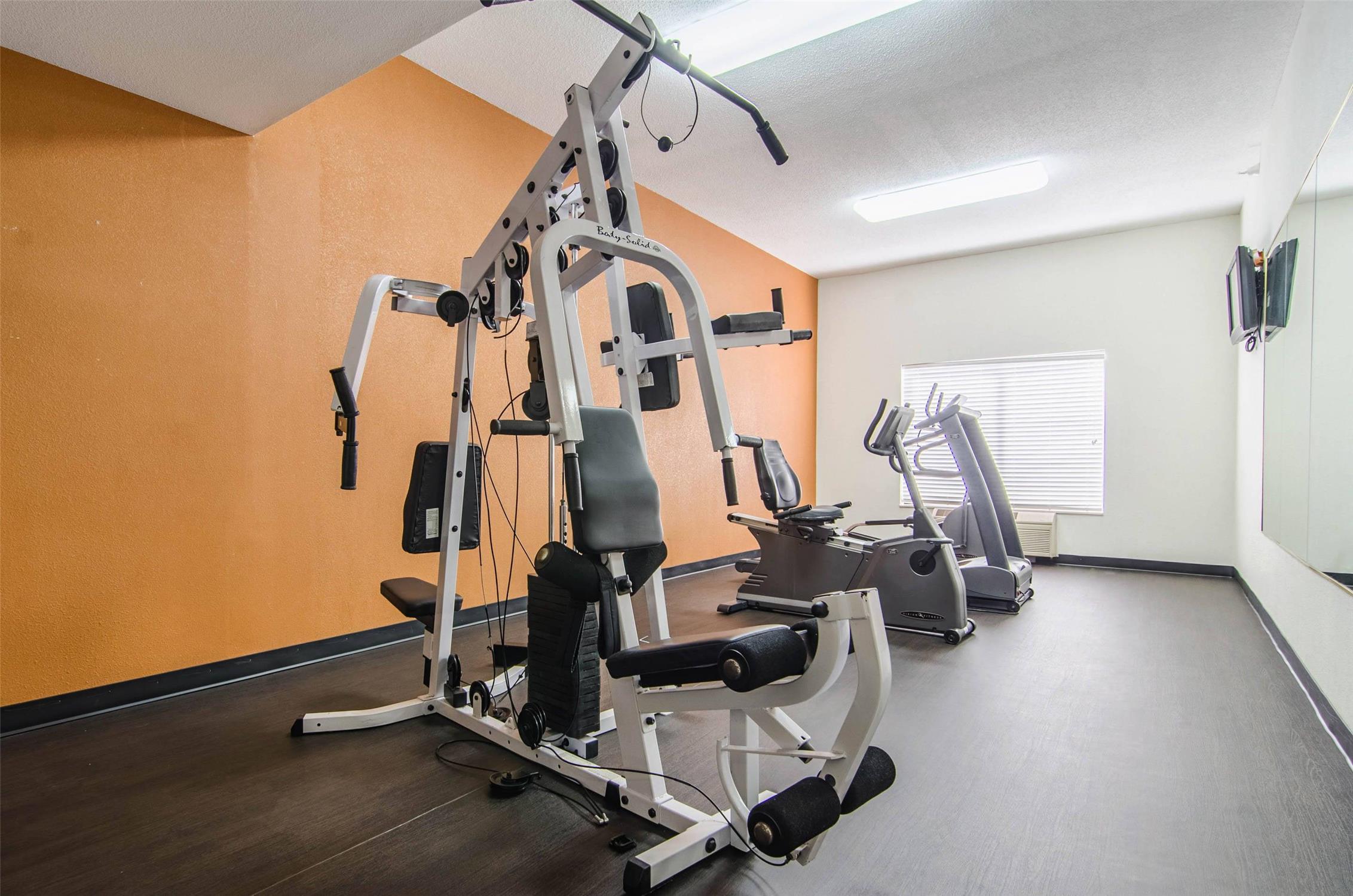 Quality Suites Graham - Burlington South 26/41