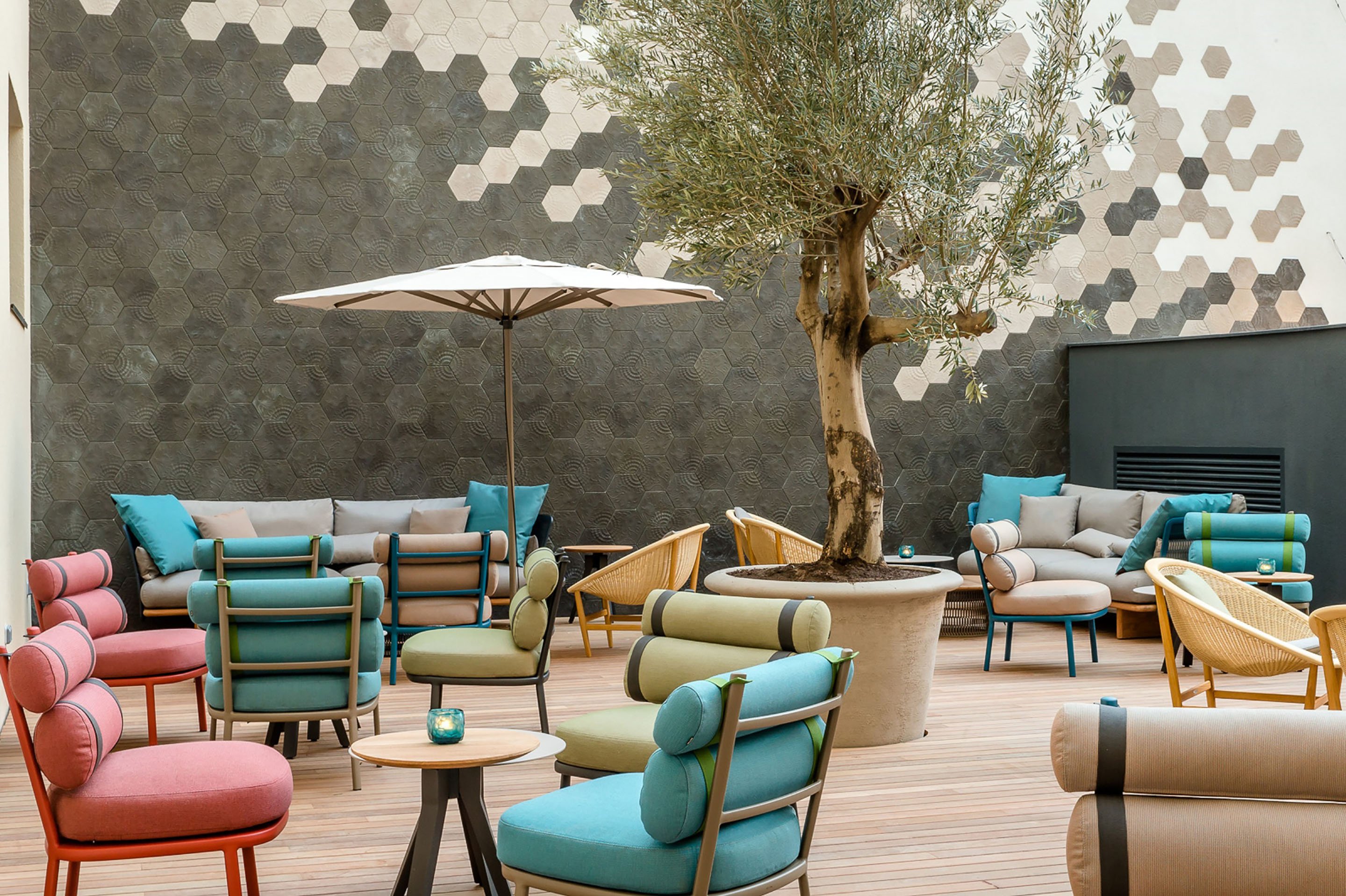Hotel Motel One Barcelona Ciutadella 12/22