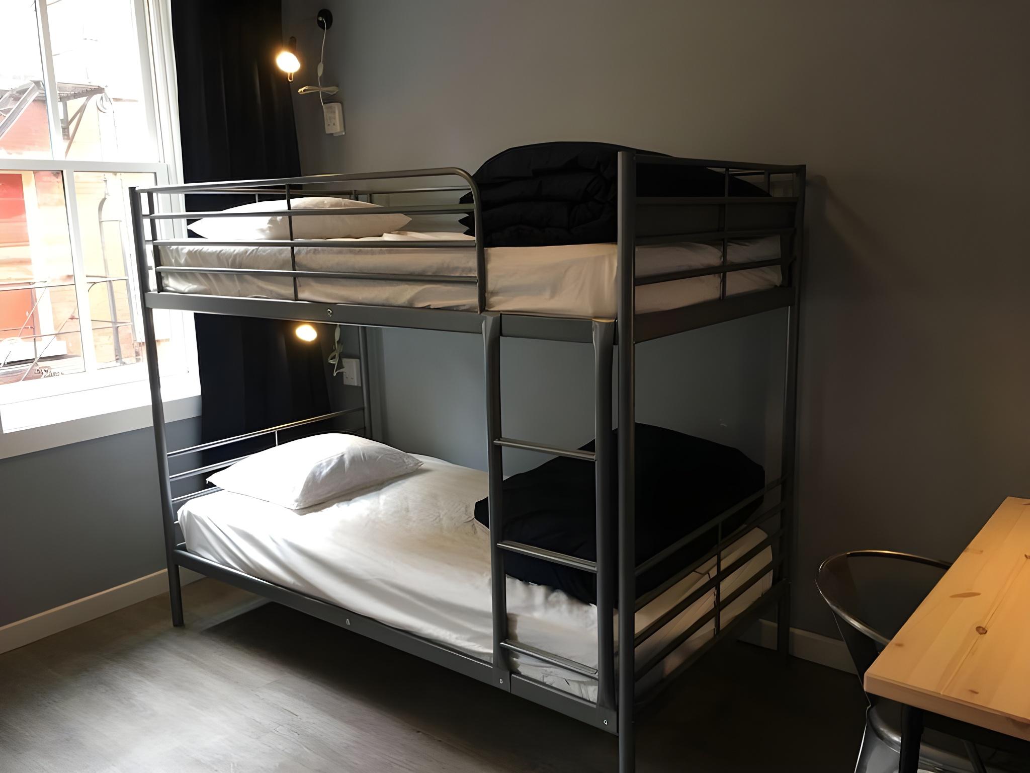 Private, Bunk Bed