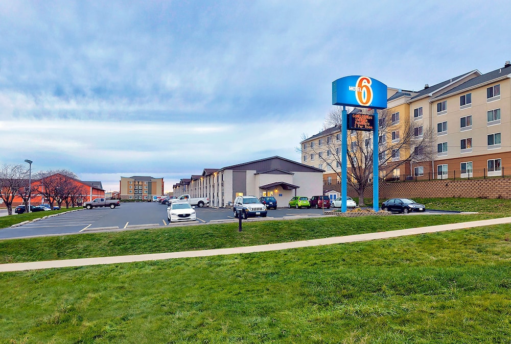 Motel6 Cedar Rapids, IA - Airport 52/57