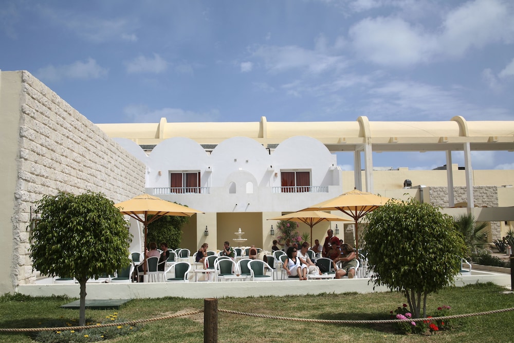 Monarque Dar Jerba Zahra in Djerba Midun