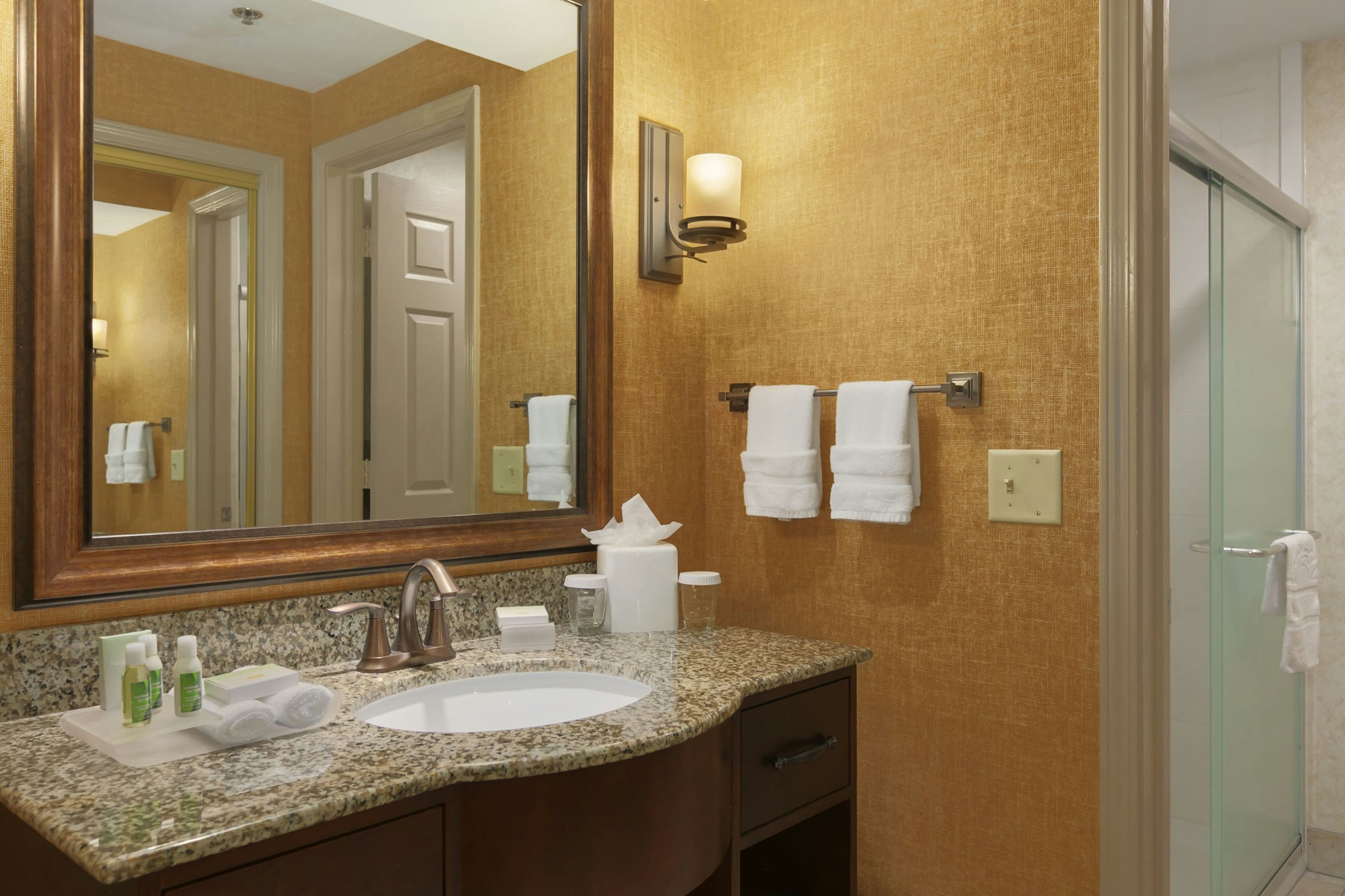جناح بسرير كينج بغرفة نوم واحدة، Homewood Suites By Hilton Syracuse Liverpool 4/7