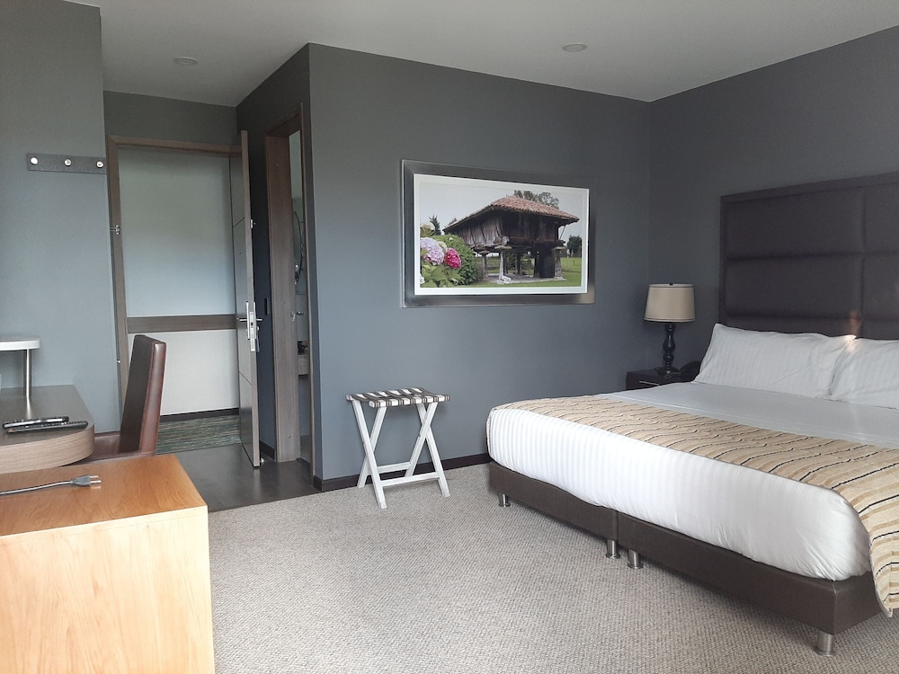 غرفة سوبيريور بسرير كينج، Pontevedra Hotel Boutique 2/10