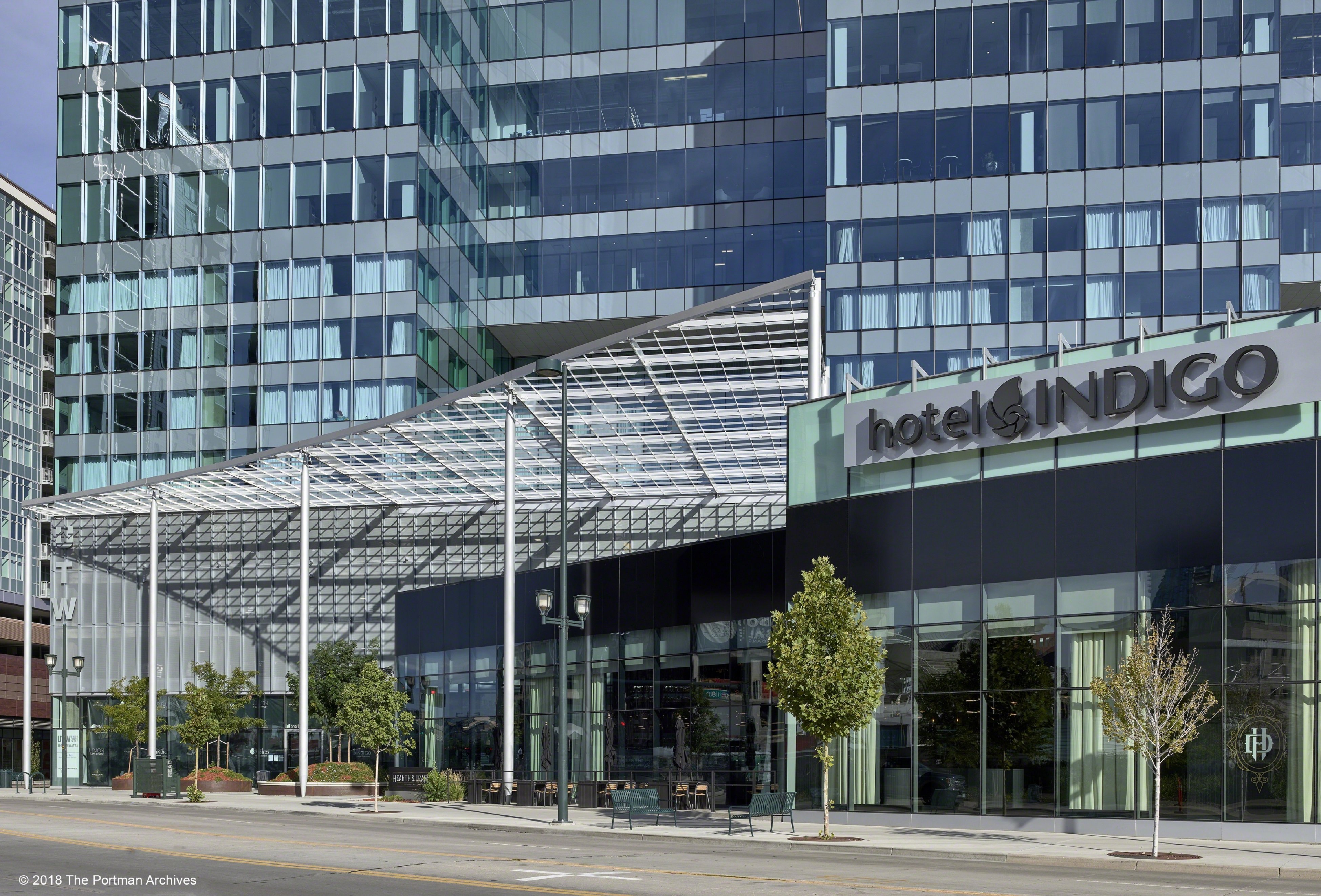Hotel Indigo Denver Downtown - Union Station, an IHG Hotel 7/76