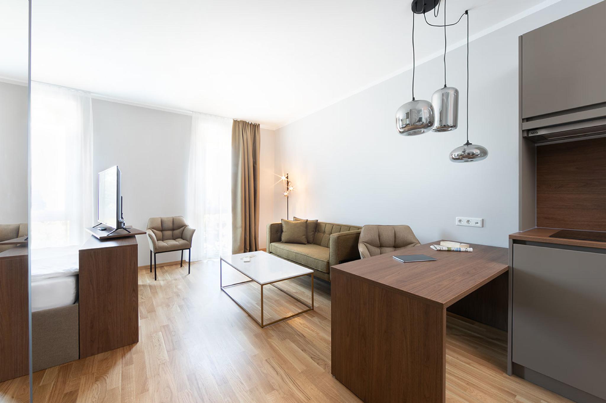 Brera Serviced Apartments Ulm 11/43