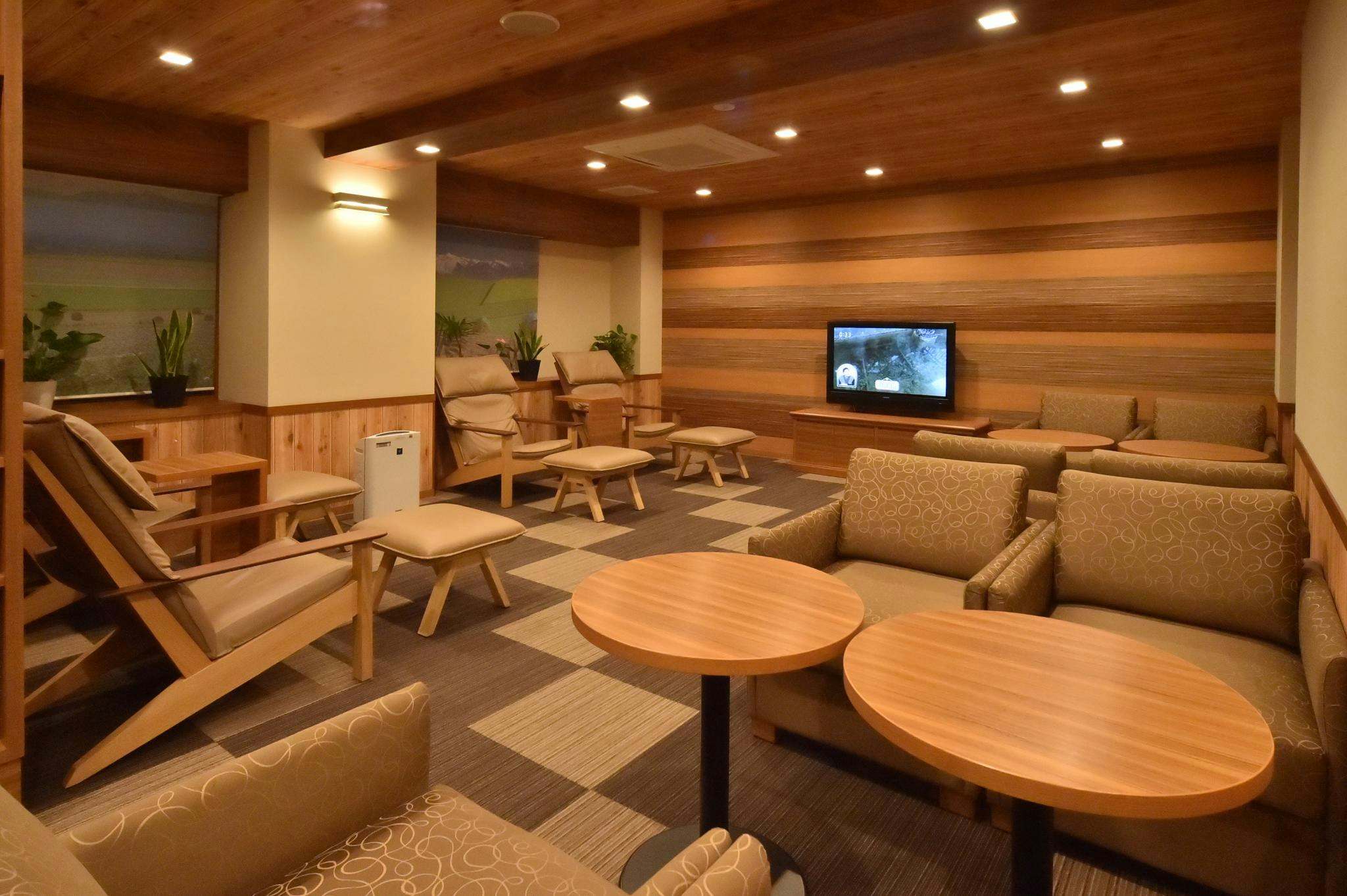 Dormy Inn Premium Sapporo 8/10