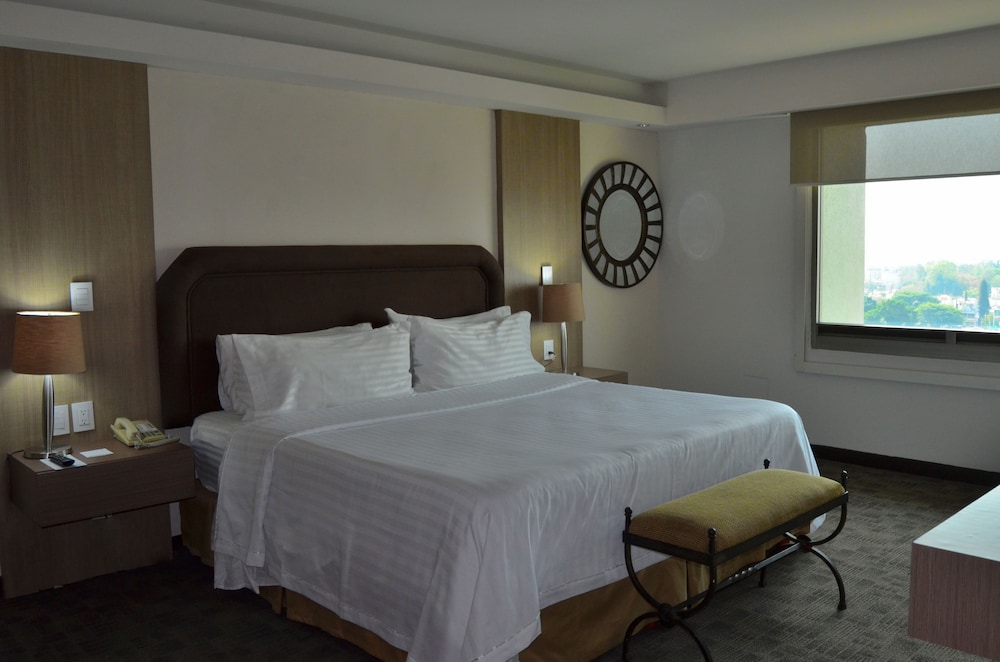 HOLIDAY INN SELECT GUADALAJARA 25/72