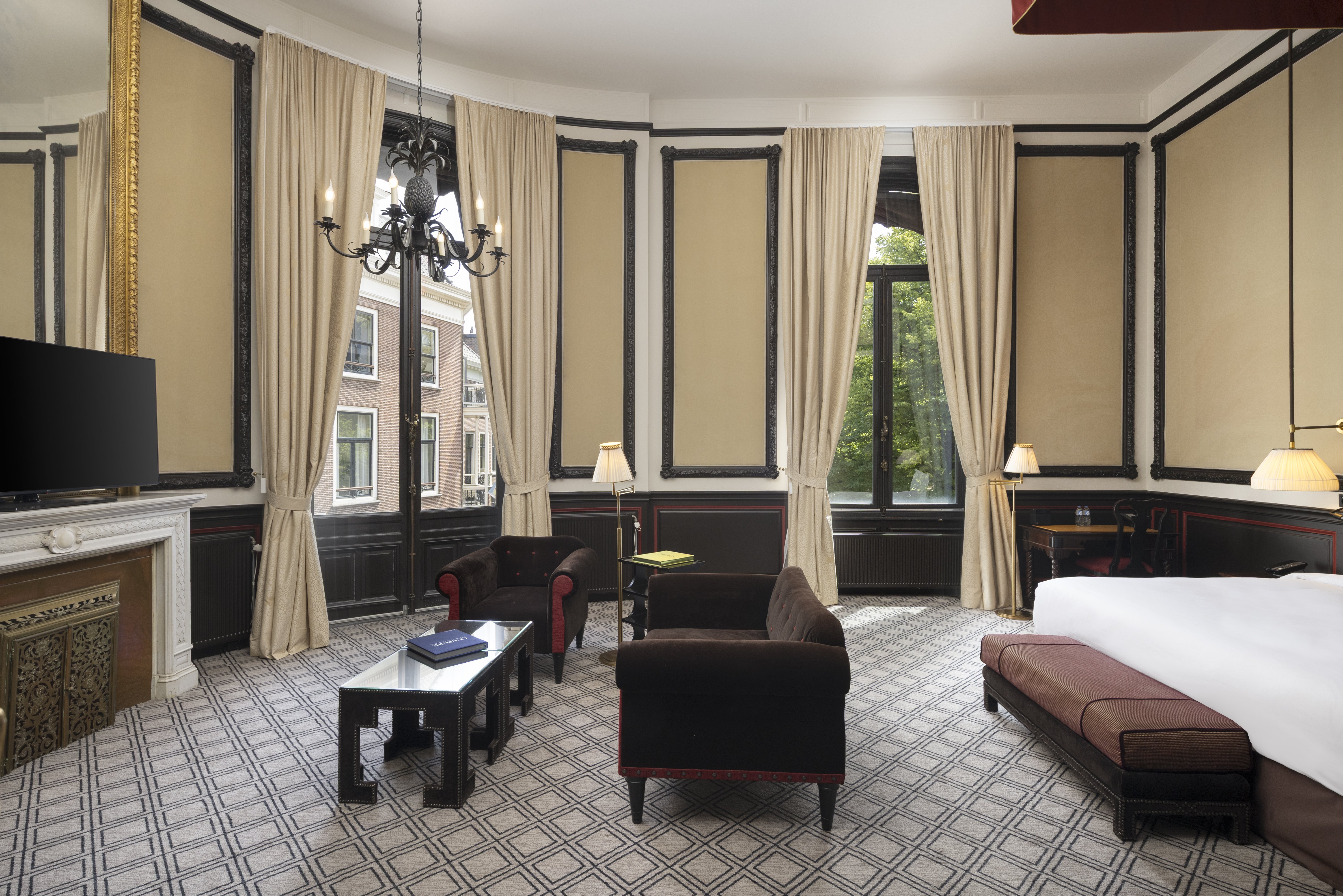 Hotel Des Indes The Hague The Leading Hotels of the World 32/46