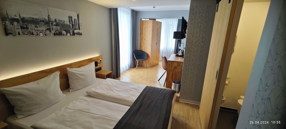 Mk Hotel Munchen City 25/65