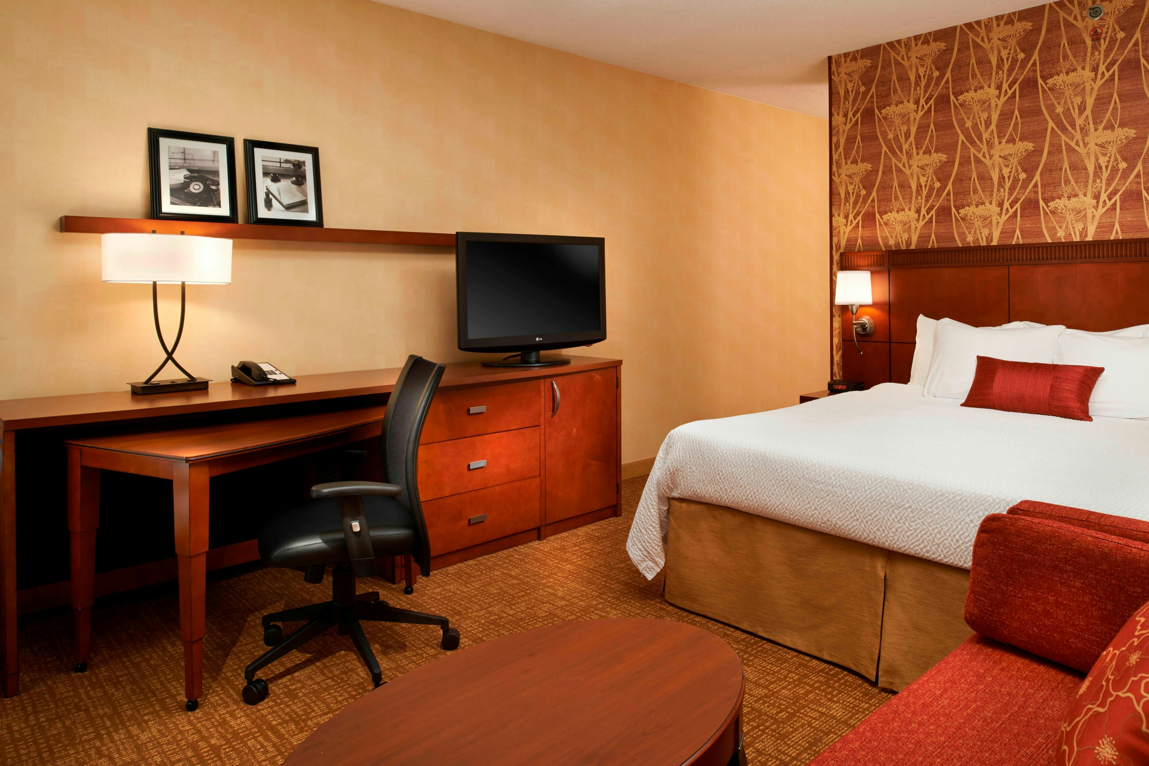 Courtyard by Marriott Dayton South 45/48