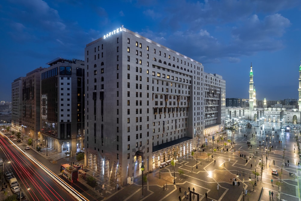 فندق شهد المدينة سابقا (فندق شذا المدينة)(Sofitel Shahd Al Madinah) 5/65
