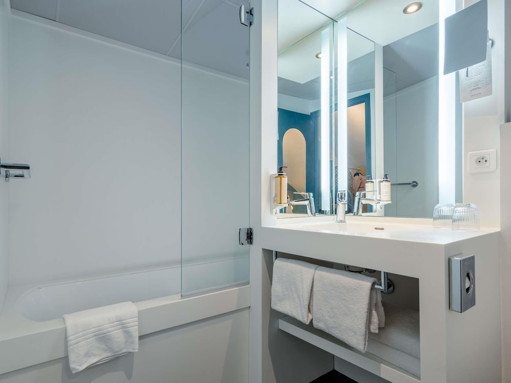 غرفة سوبيريور بسريرين منفصلين، Mercure Annecy Centre 5/6