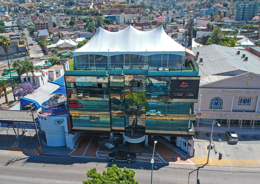 HOTEL FIESTA TIJUANA 3/52