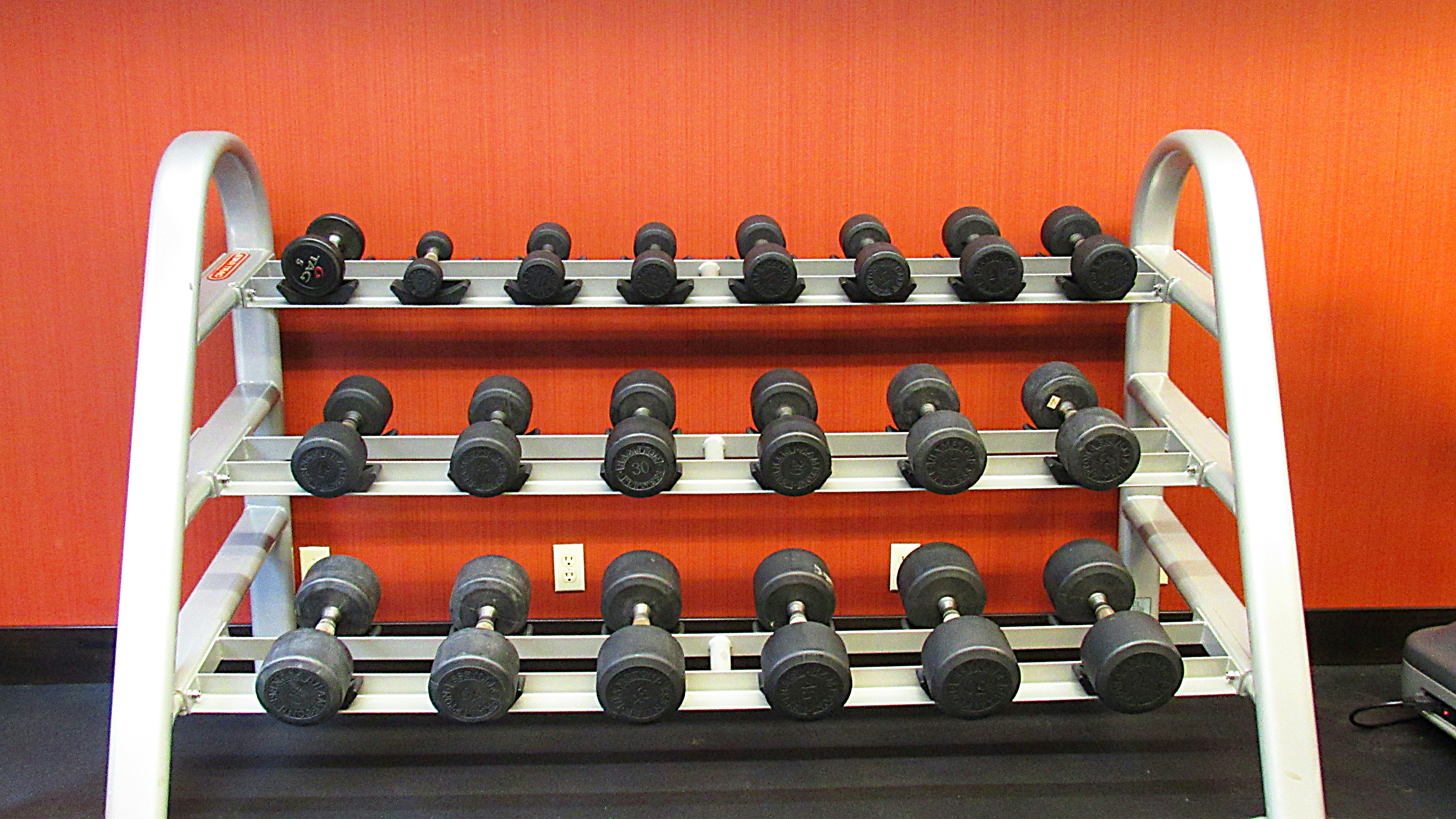 Hampton Inn Oxford-West 40/63