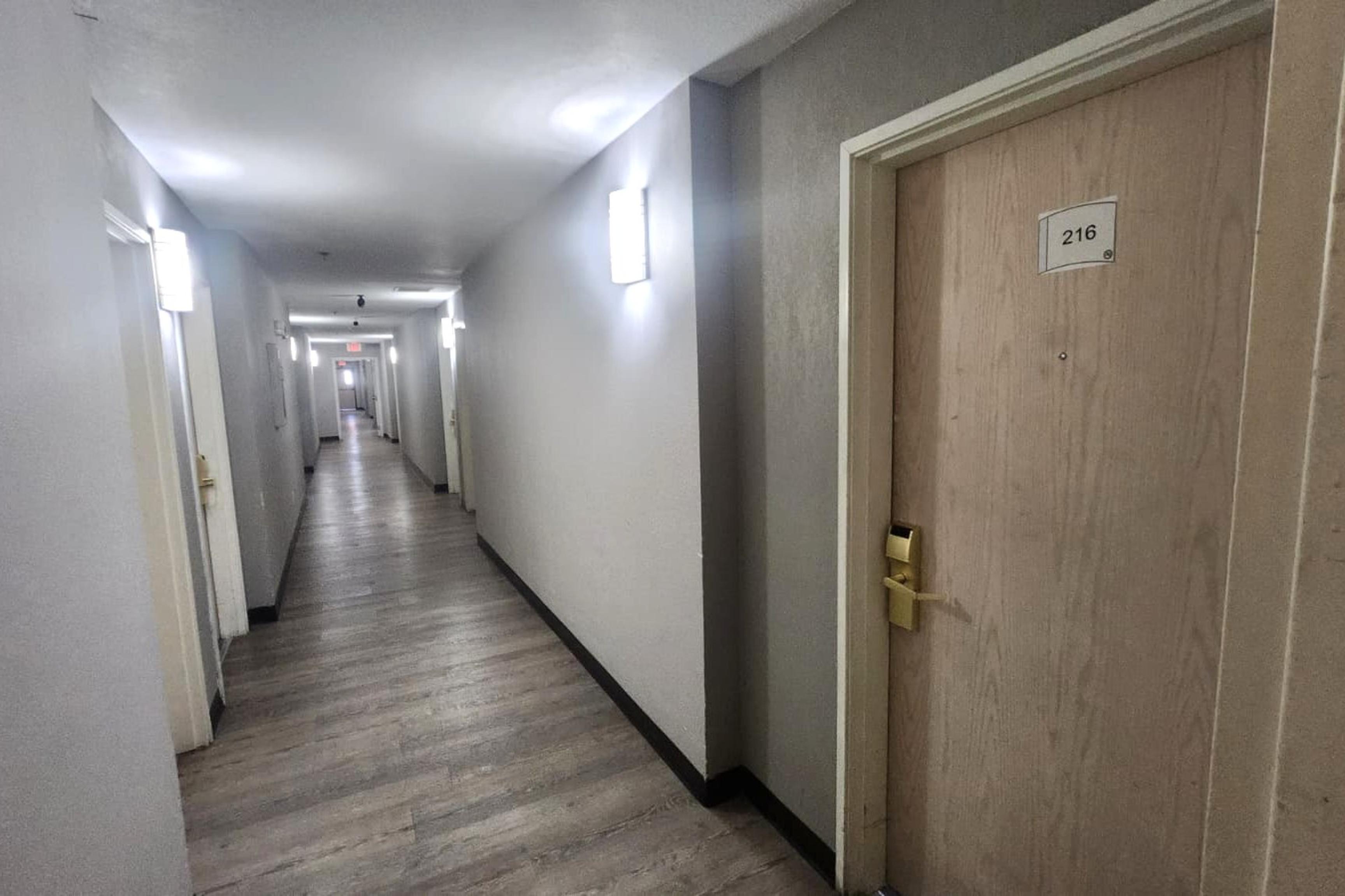 OYO Sunport Suites Albuquerque Airport 5/9