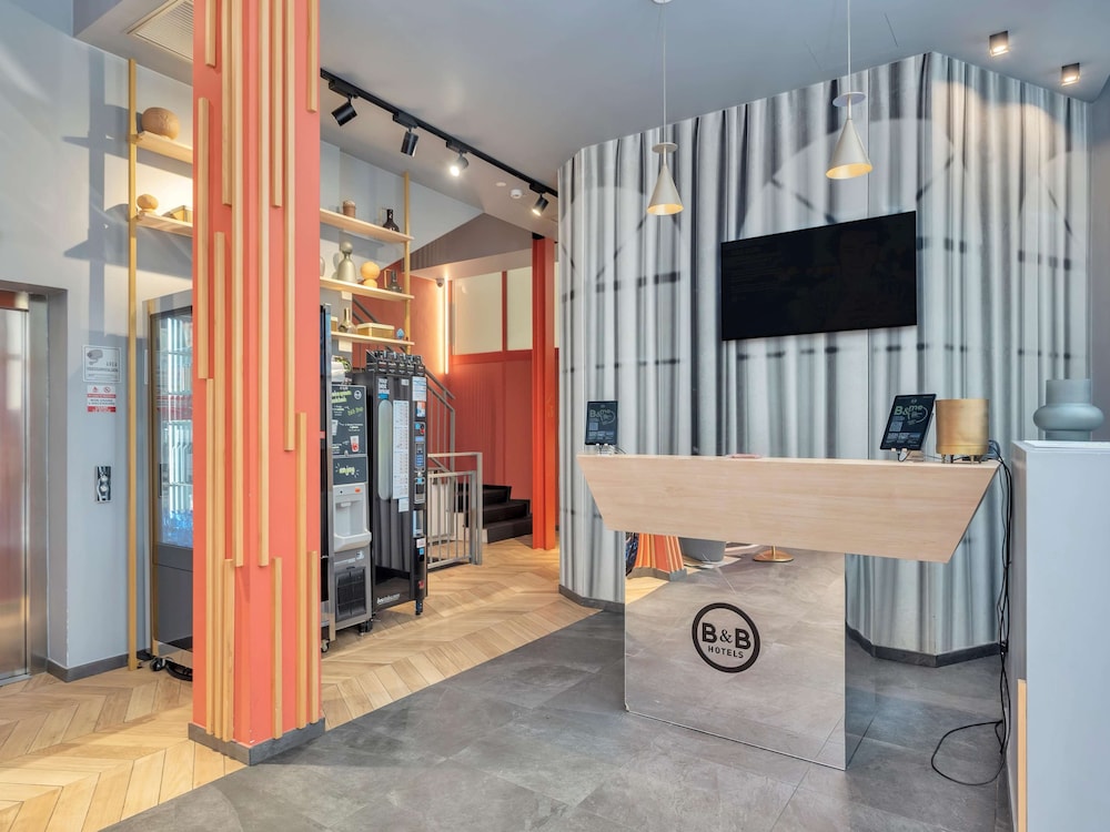 B&B Hotel Milano City Center Duomo 4/50