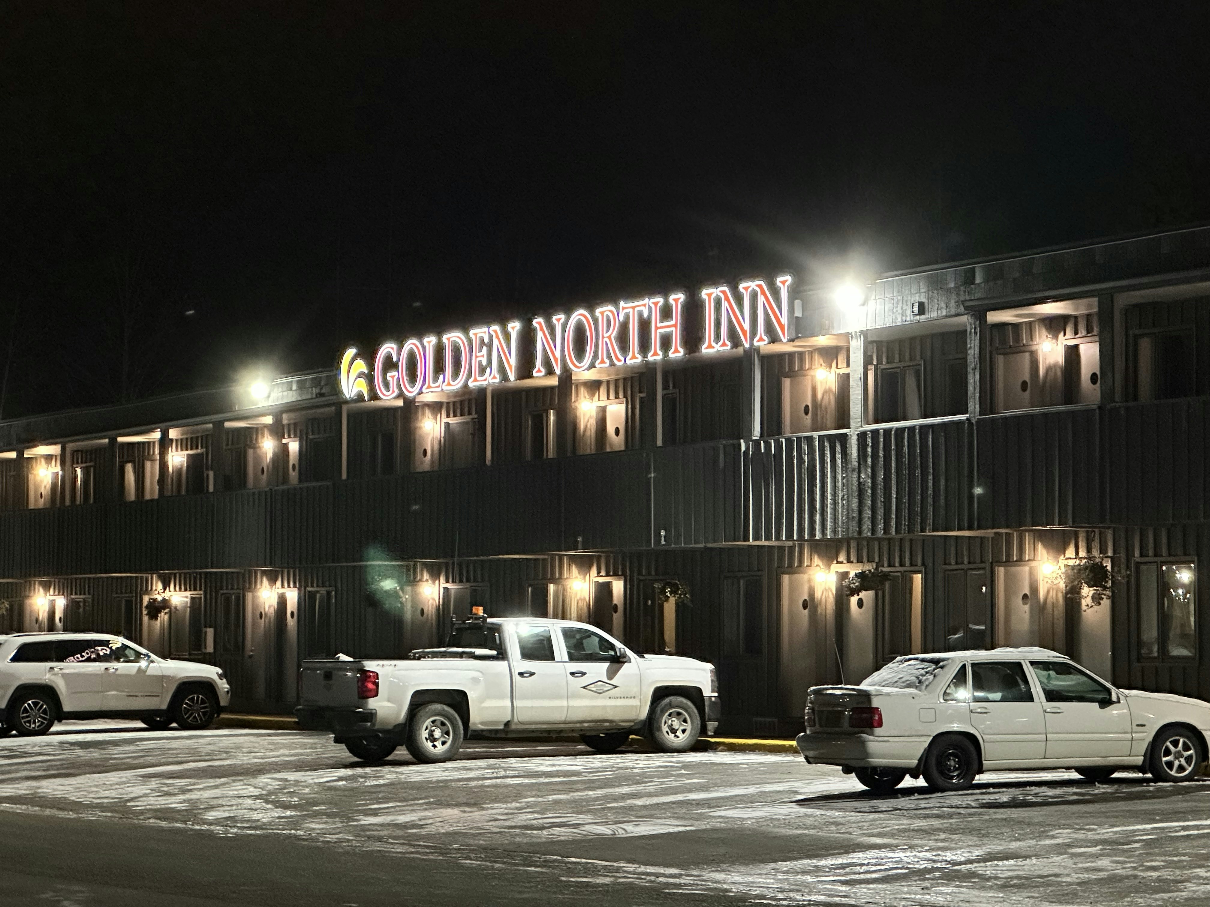 Golden North Inn 34/39