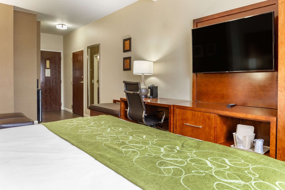 Comfort Suites Dover University Area 6/36