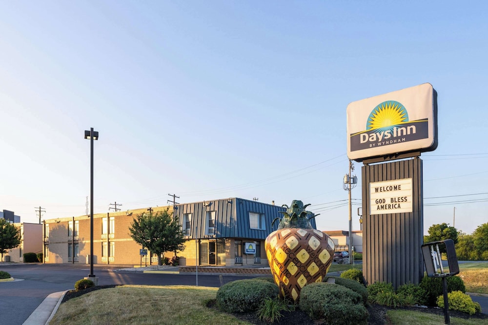 Days Inn by Wyndham Winchester North 6/57