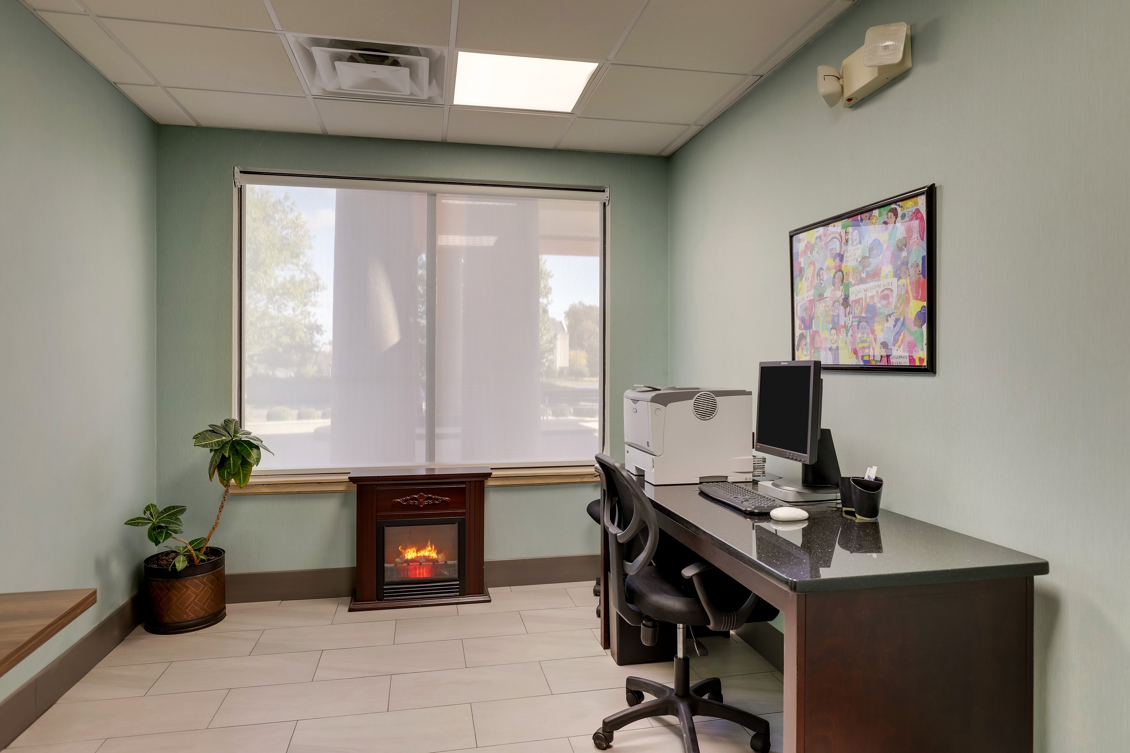 Holiday Inn Express Hotel And Suites Gadsden W Near Attalla 64/76