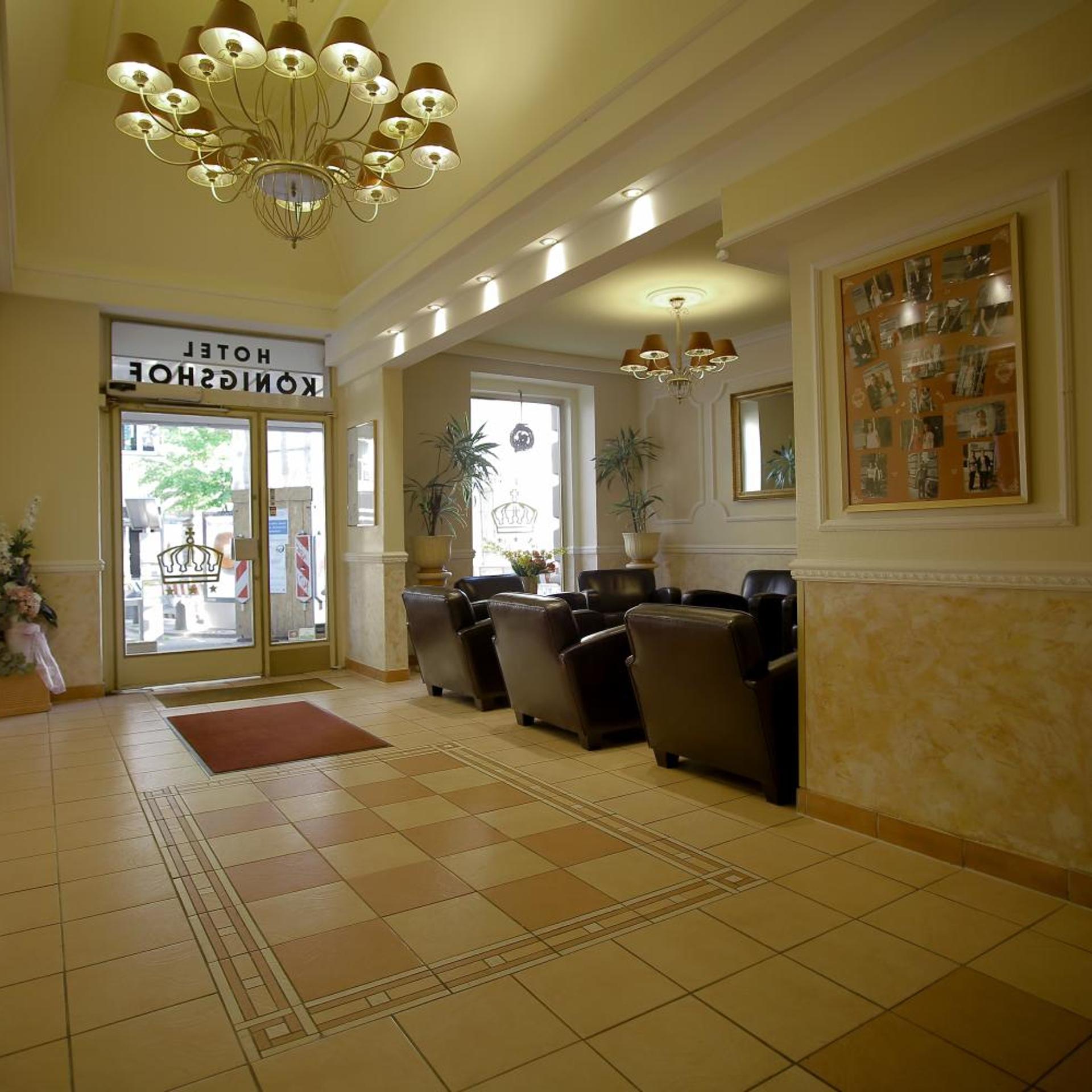 Hotel Konigshof 8/58