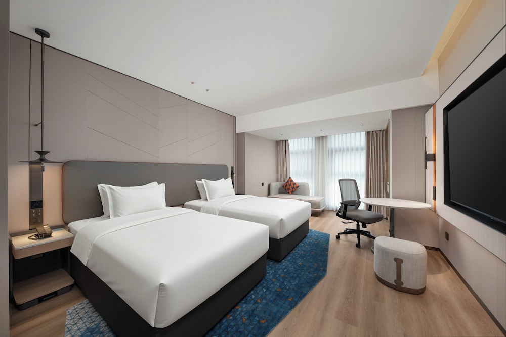 Holiday Inn Express Zhangzhou Zhangpu by IHG، Shima 16/50