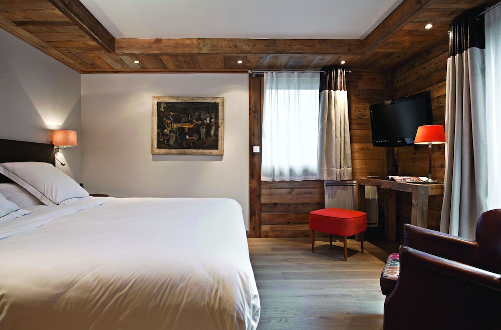 Hotel the Originals La Marmotte La Tapiaz Spa Ex Chalet Hotel La Marmotte 57/78