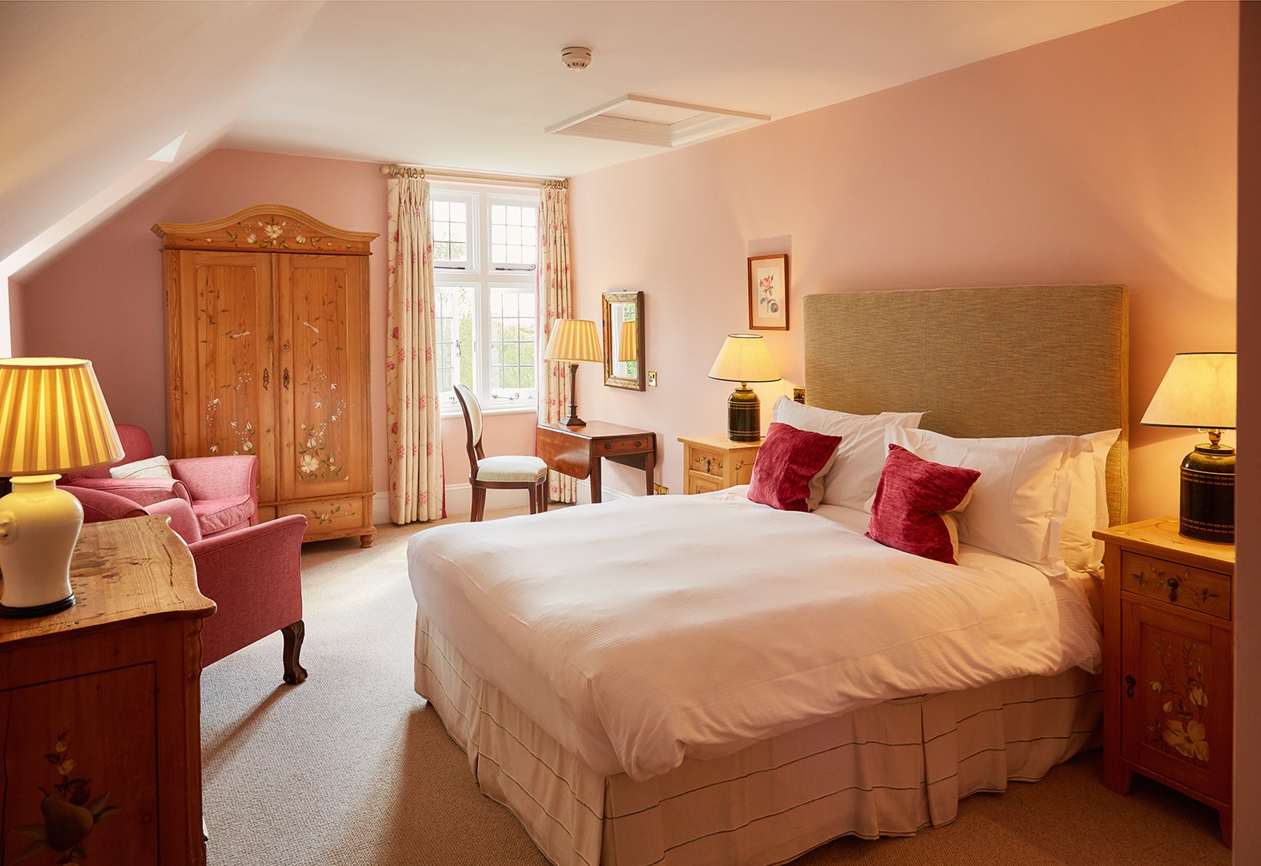 Ockenden Manor Hotel and Spa 2/10