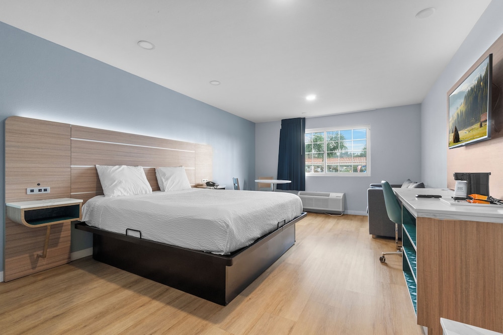 Room, King Bed