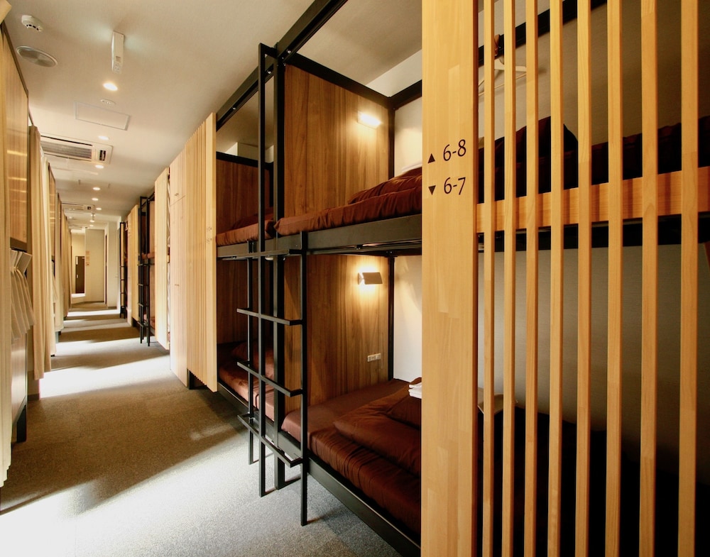 Namba Guesthouse HIVE - Hostel 5/65