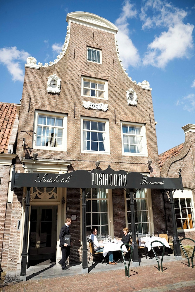 Suitehotel Posthoorn 5/50
