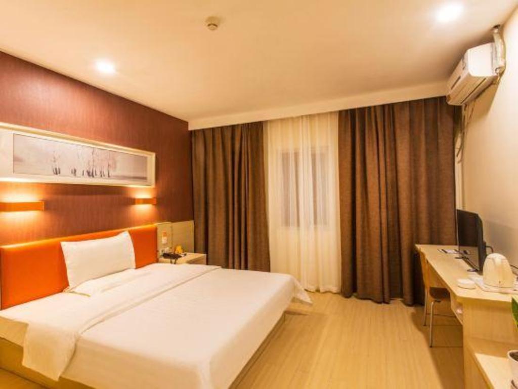 7 Days Inn (Suzhou Amusement Land Xinqu Commercial Street) 17/53