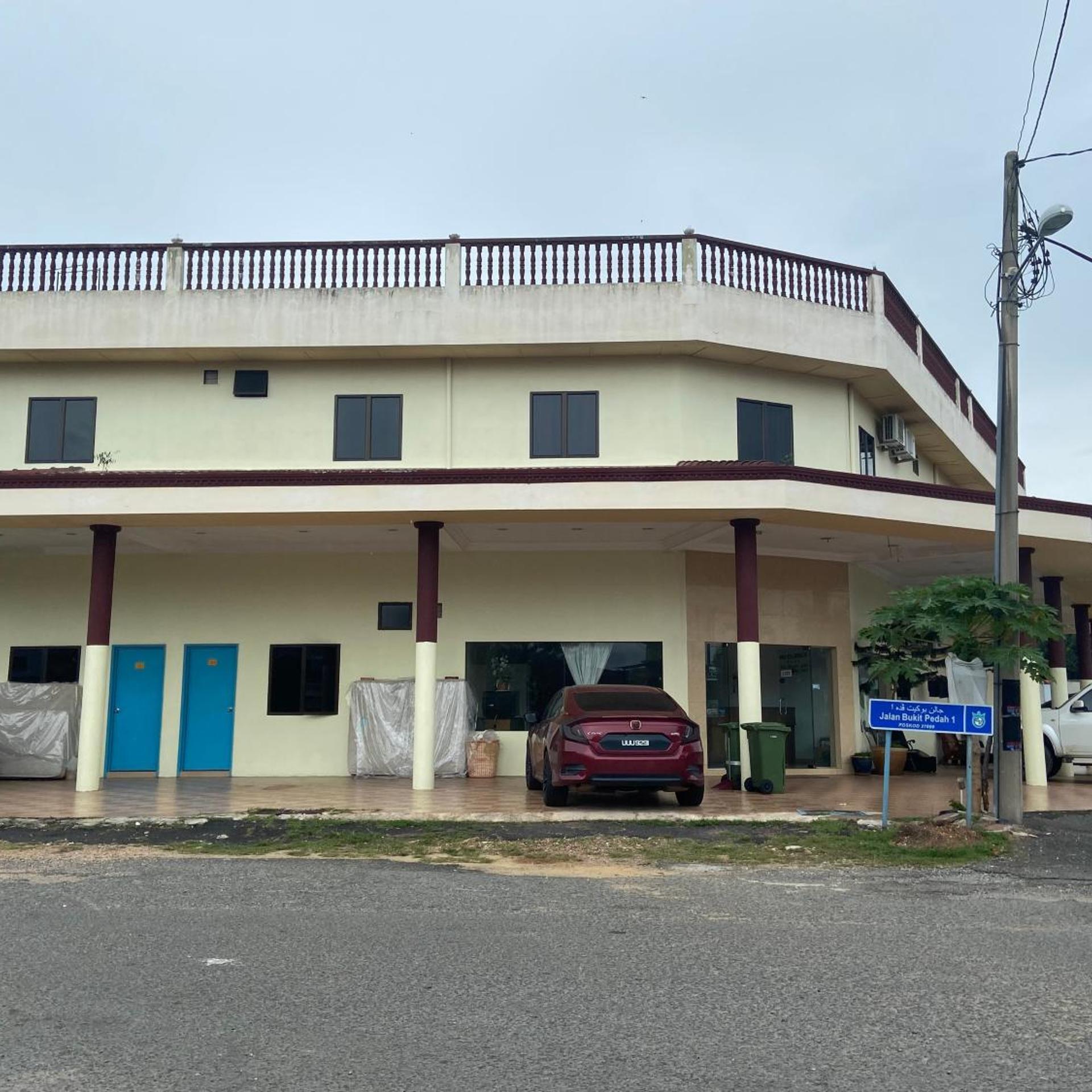 Hotel O Gold Hill Hotel in JERANTUT