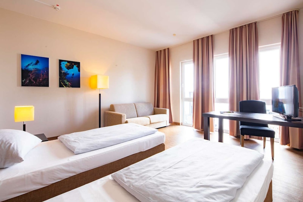 Friendly Cityhotel Oktopus 5/50
