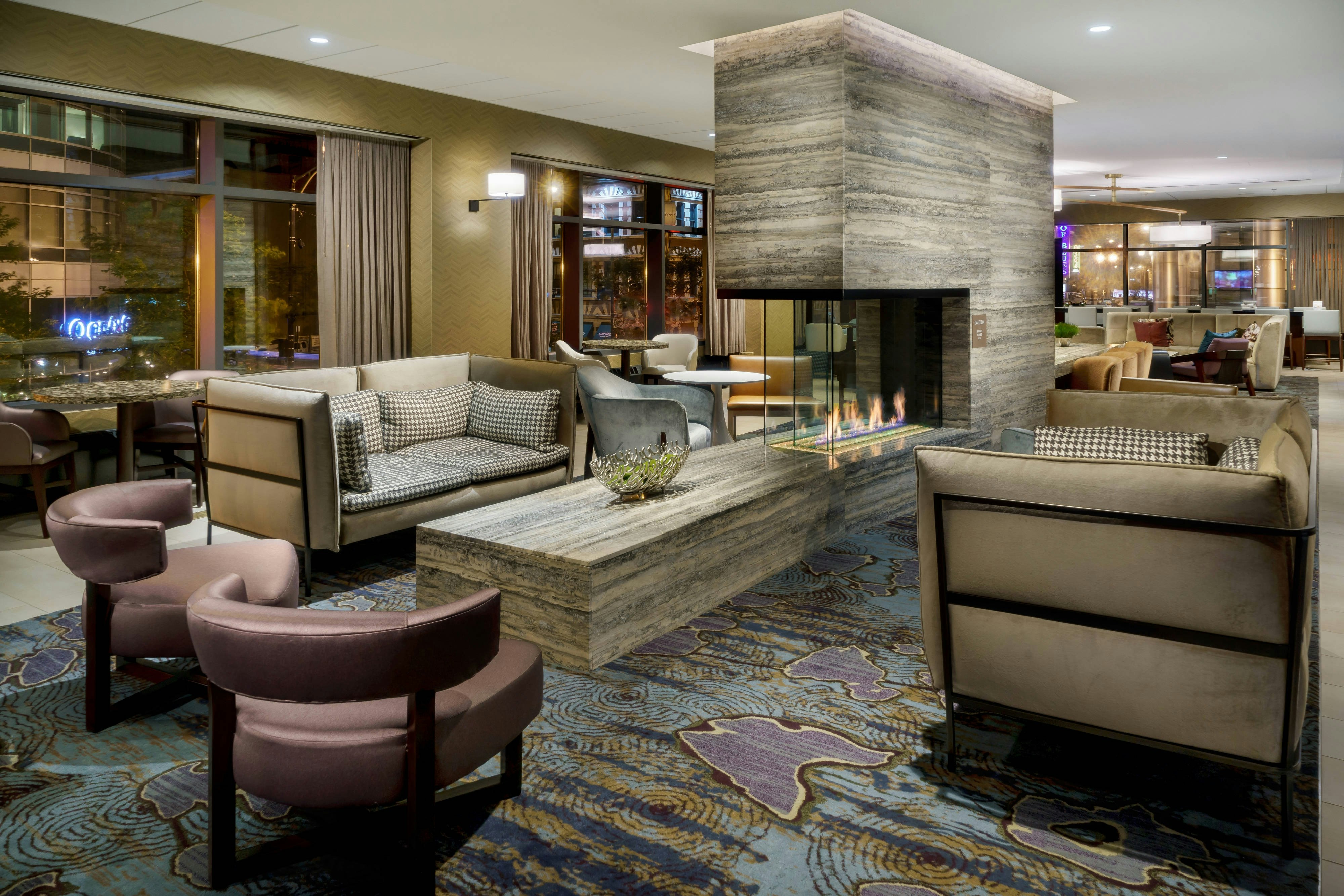 RESIDENCE INN BY MARRIOTT CHICAGO DOWNTOWN/RIVER NORTH 29/50