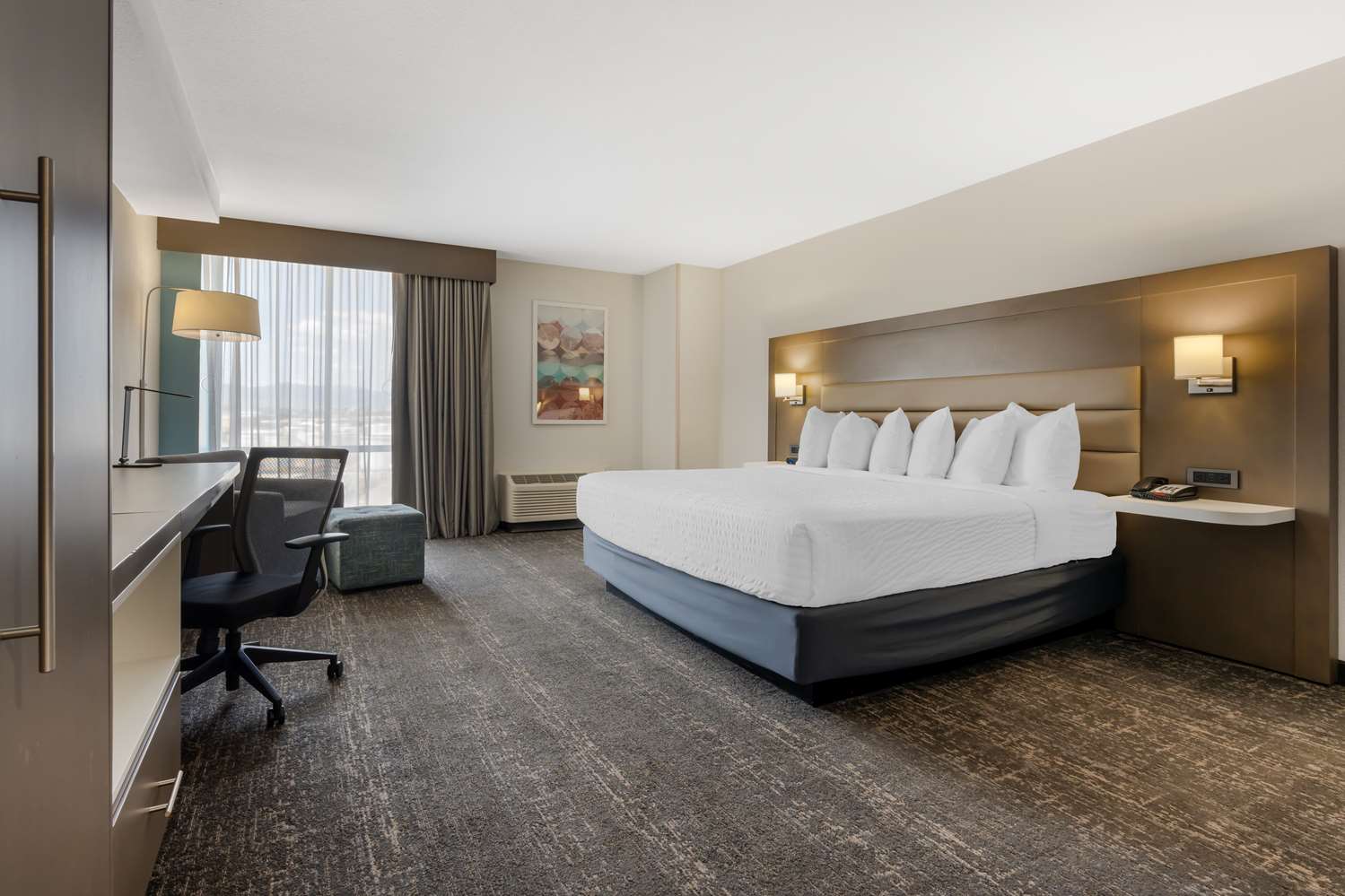 Room, King Bed, Accessible