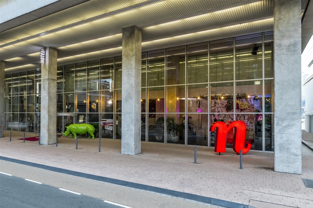 Nhow Rotterdam 3/50