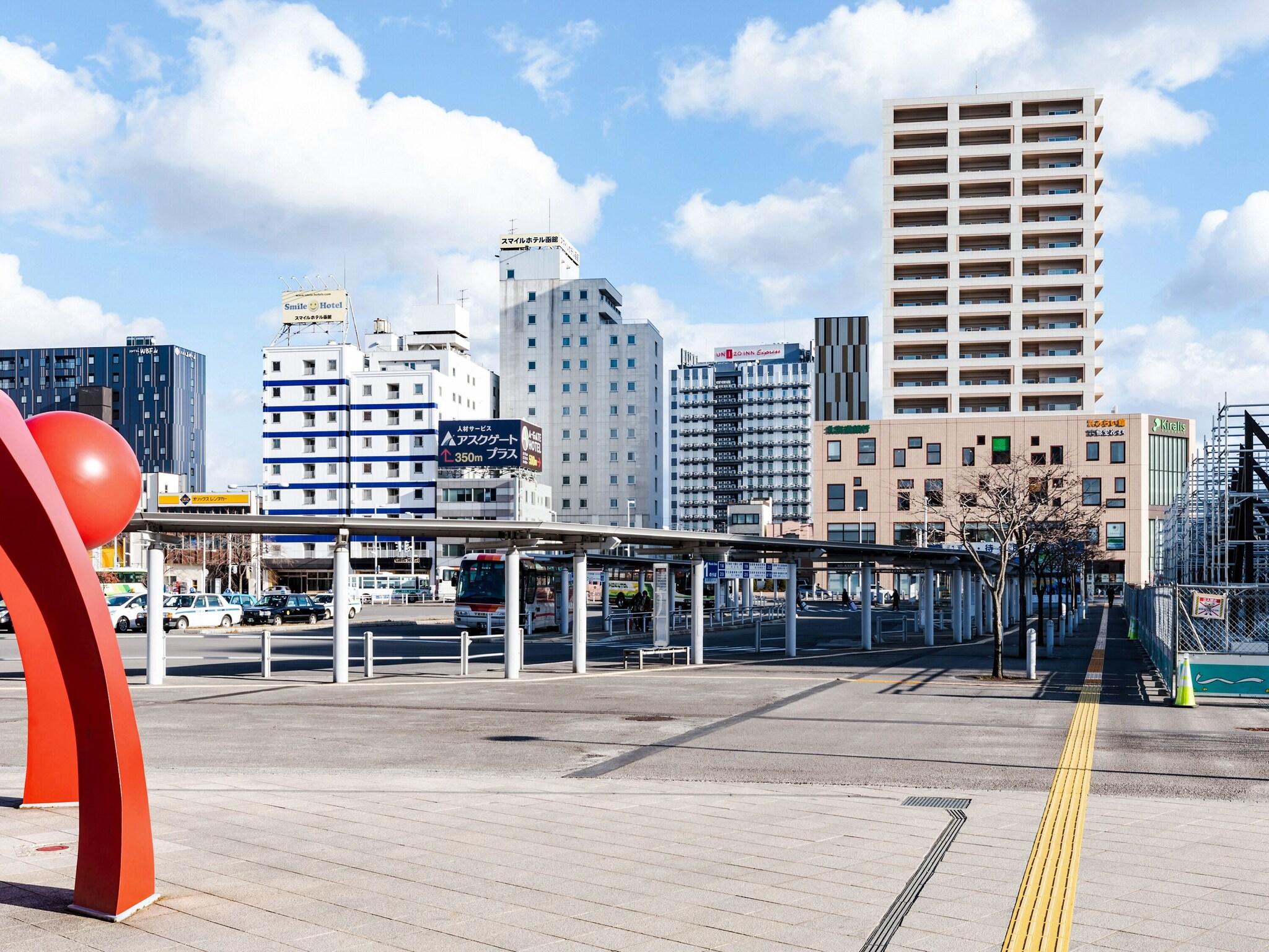 Four Points Flex by Sheraton Hakodate Station 44/50