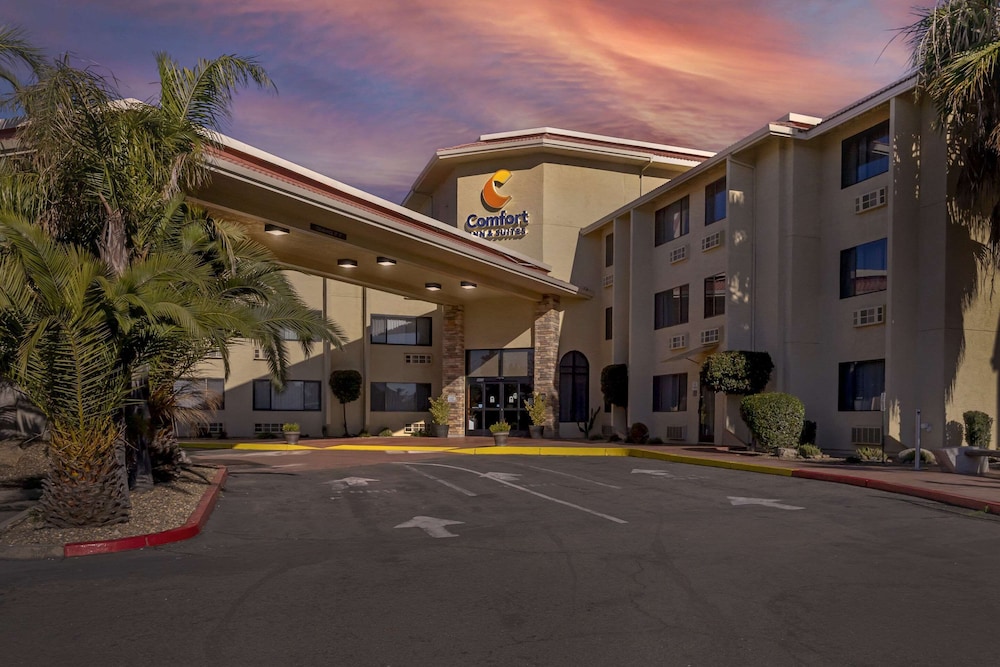 Comfort Inn & Suites Rocklin - Roseville 54/55