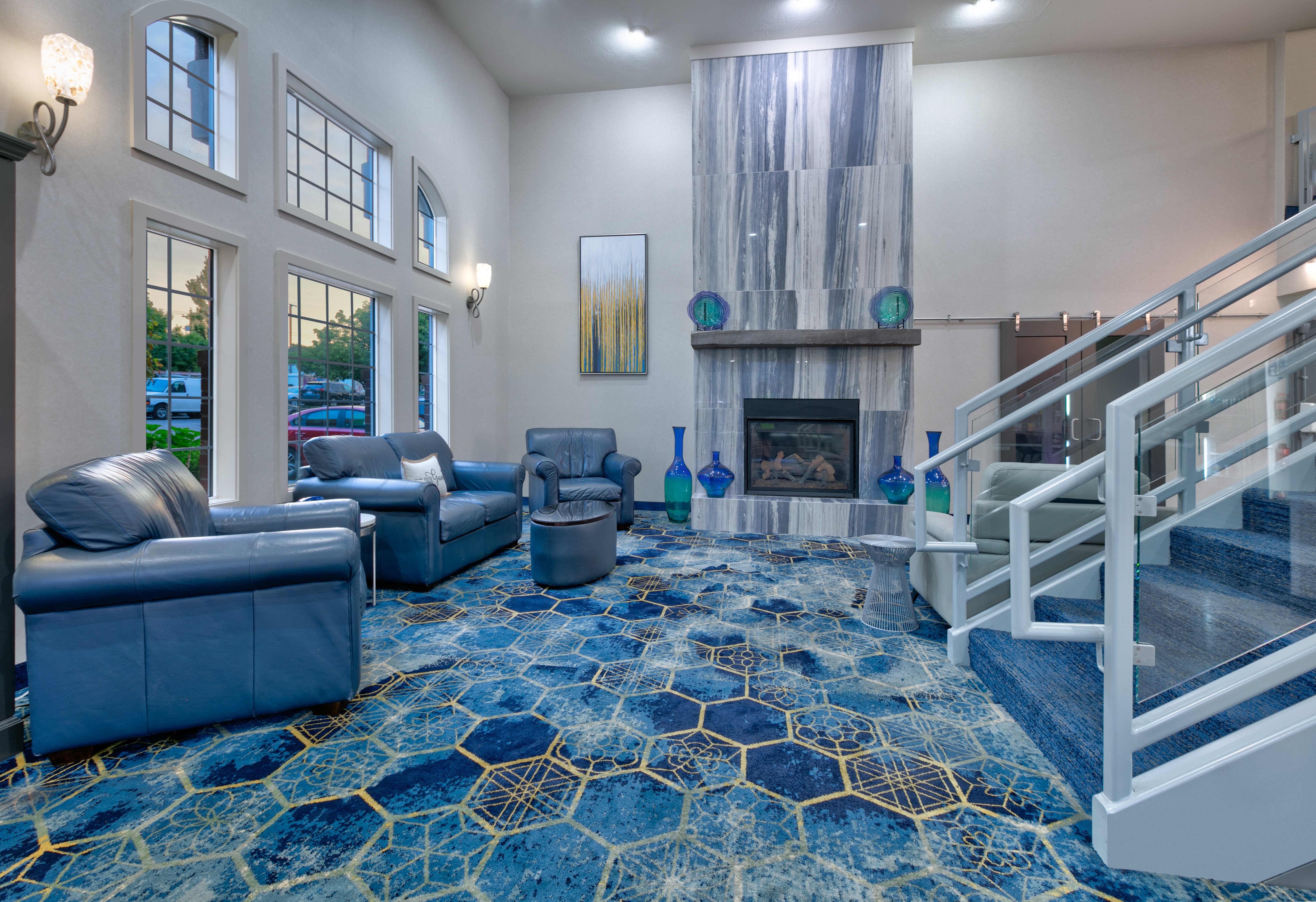 Holiday Inn Express Spokane Valley 42/65