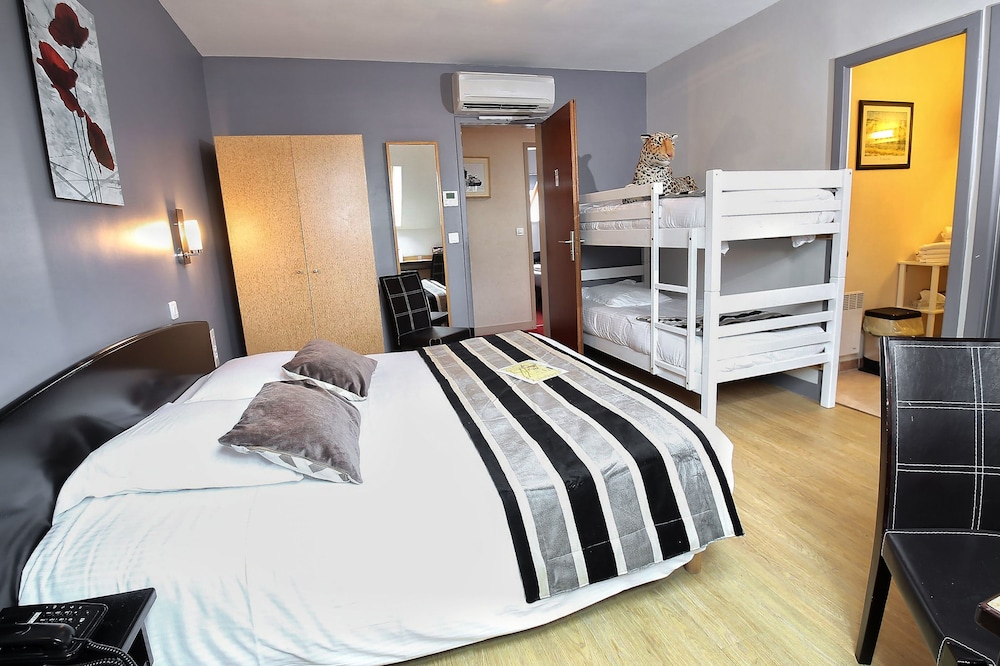 Hotel Le Bayeux 25/71