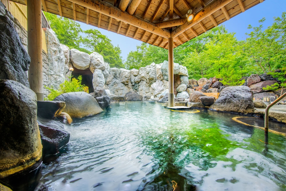 Hotel Green Plaza Karuizawa 5/15