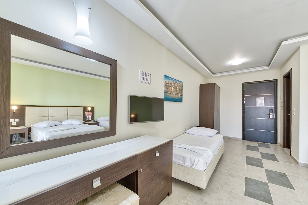 غرفة قياسية بسرير مزدوج أو سريرين منفصلين، Majestic Spa Hotel 2/2