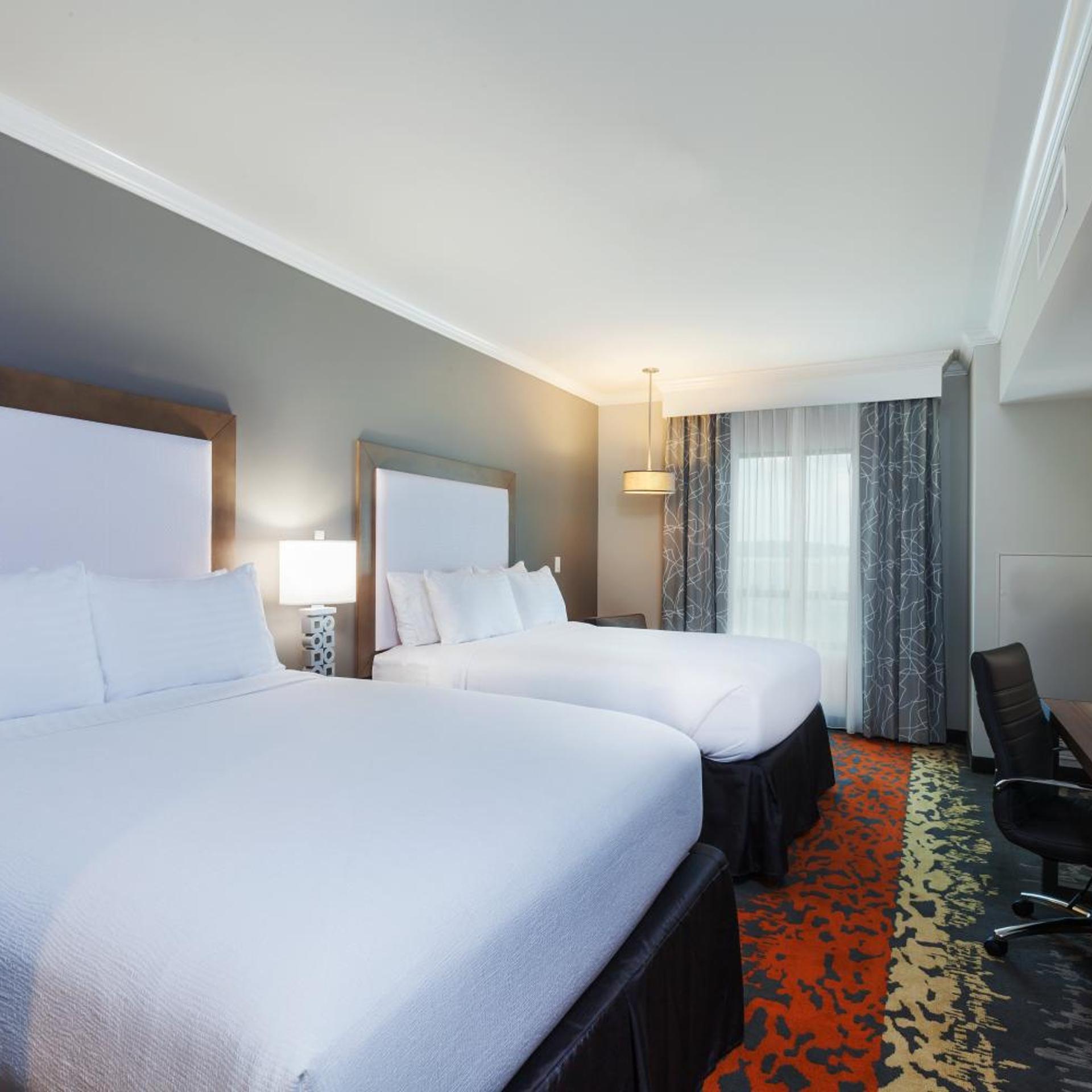 Room, 2 Queen Beds, Accessible