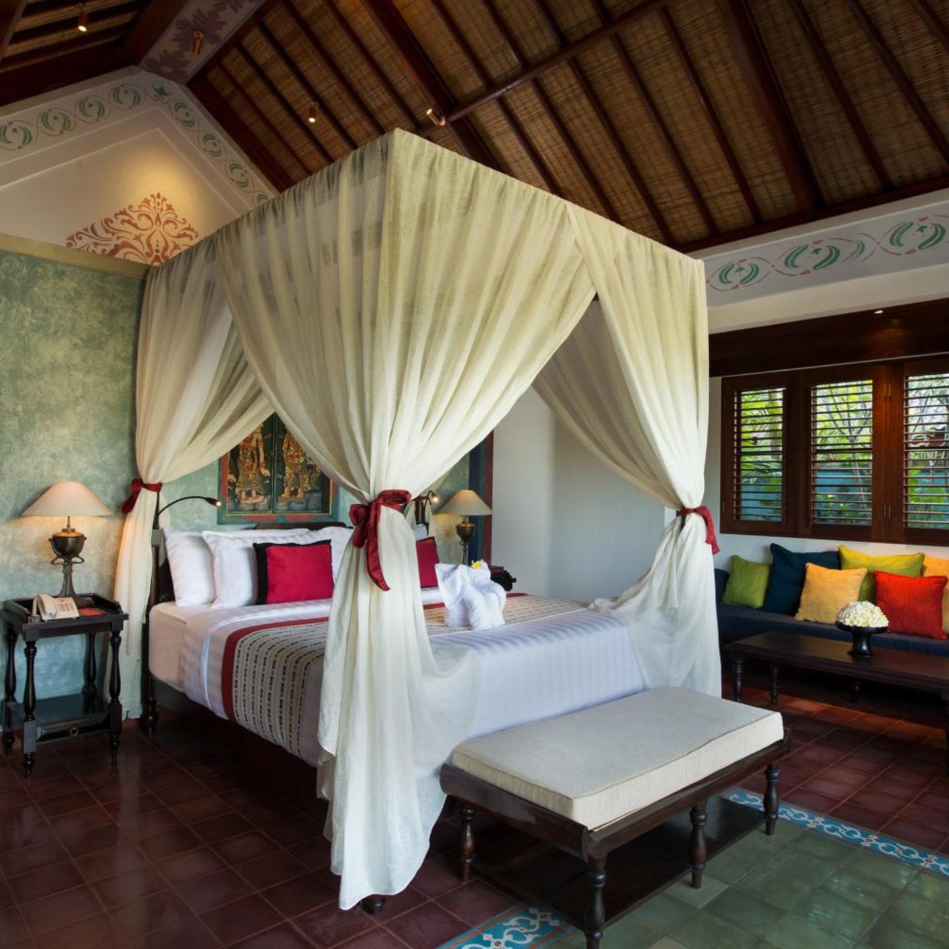 1 Bedroom, Escape, Villa, Rice Field View, with Pool