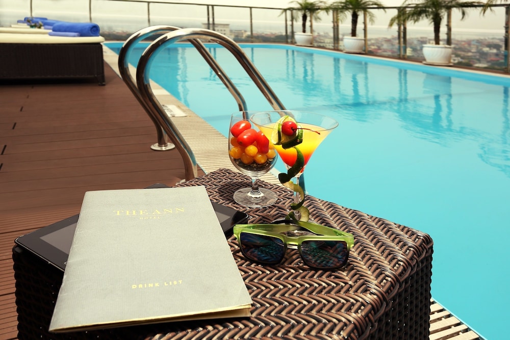 The Ann Hanoi Hotel photo3