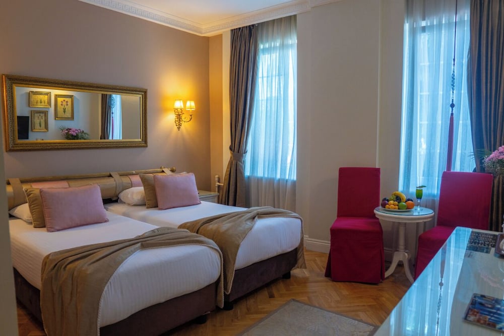 Avicenna Hotel 29/73